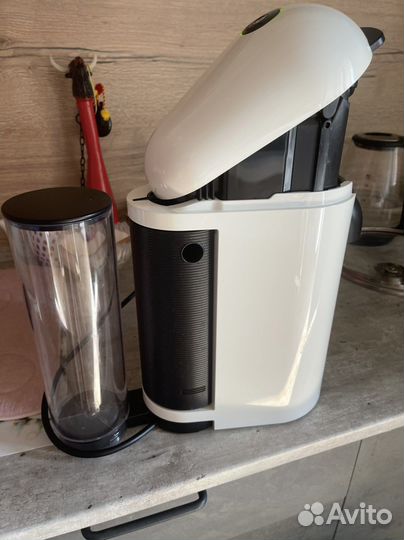 Кофемашина nespresso