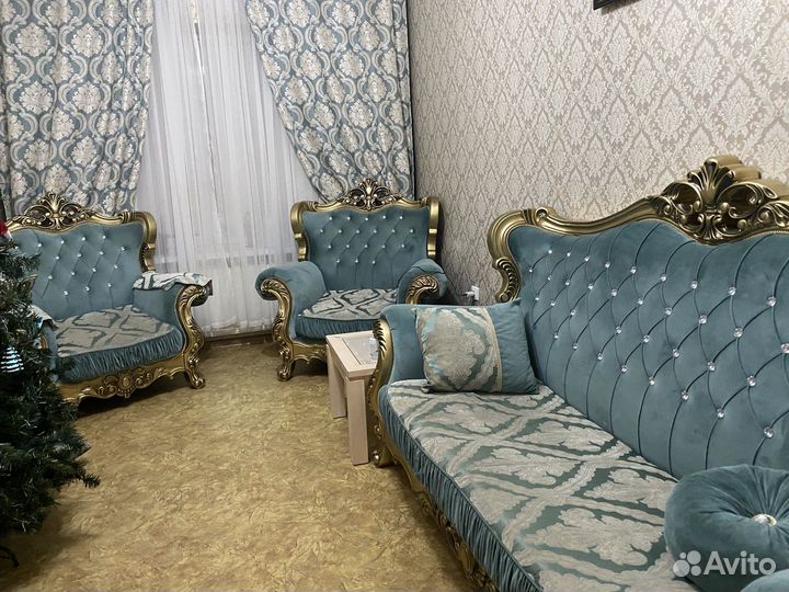 Диван и кресла