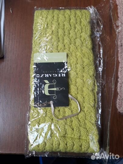 Повязка на голову женская