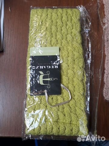 Повязка на голову женская