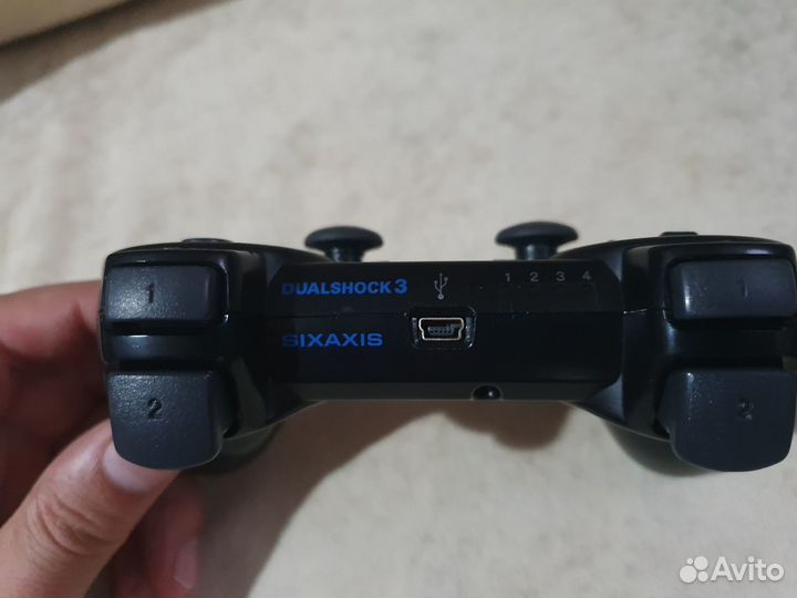 Джойстик PS3
