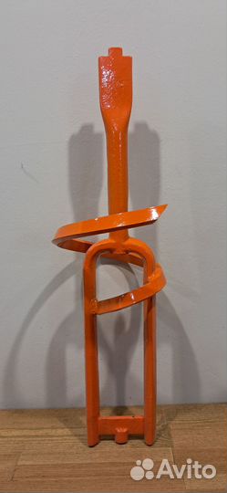 Смесительная спираль PL на PFT G4