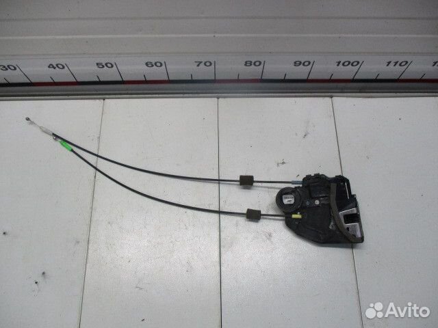 Замок двери задней левой Toyota RAV 4 3 (CA30)