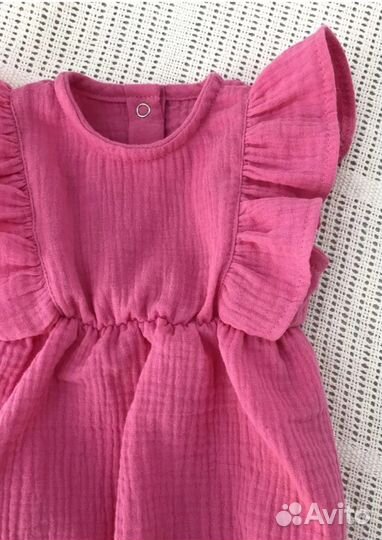 Боди для девочки