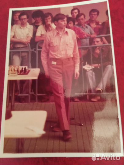 Петросян Карпов старинные фото