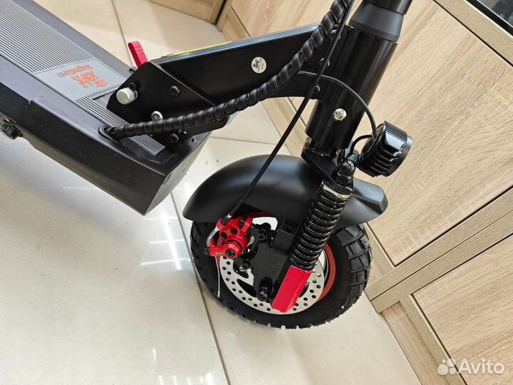 Электросамокат Kugoo M4 pro 18Mah, 600Wt,до 45км/ч