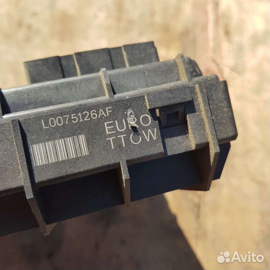 Блок предохранителей ford maverick 2.3 МКПП