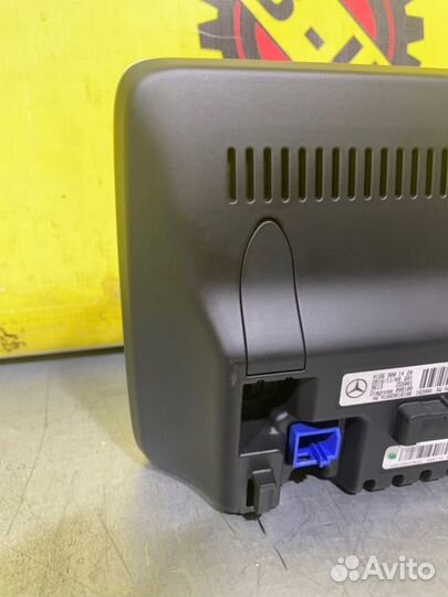 Магнитола/дисплей информационный Mercedes-Benz GL/GLS-Class