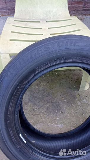 Bridgestone Blizzak DM-V1 195/60 R15