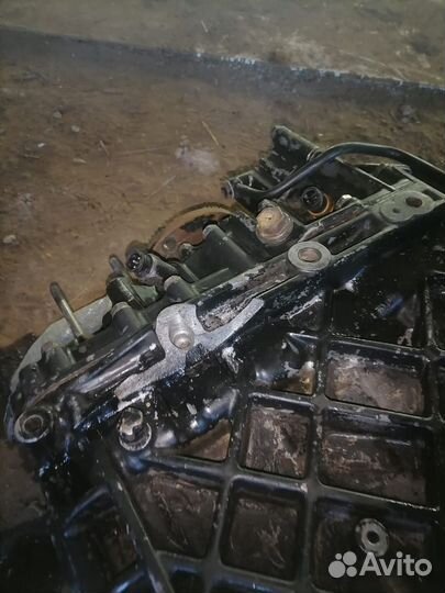 Продам кпп ZF 16