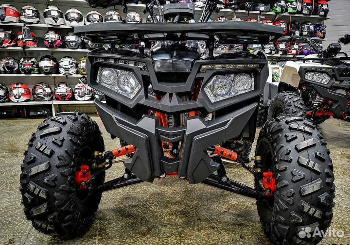 Квадроцикл promax 175CC PRO