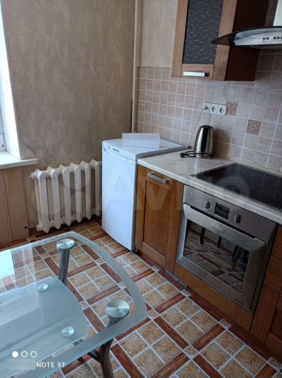 1-к. квартира, 30 м², 4/9 эт.