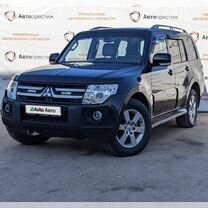 Mitsubishi Pajero 3.2 AT, 2008, 257 327 км, с пробегом, цена 1 640 000 руб.