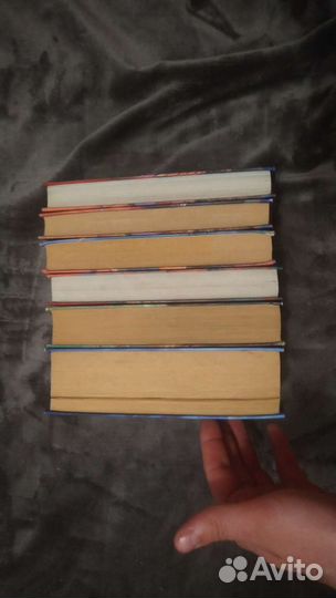 Книги разных жанров