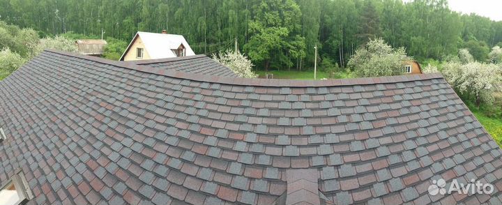 Shinglas многослойная черепица, Континент