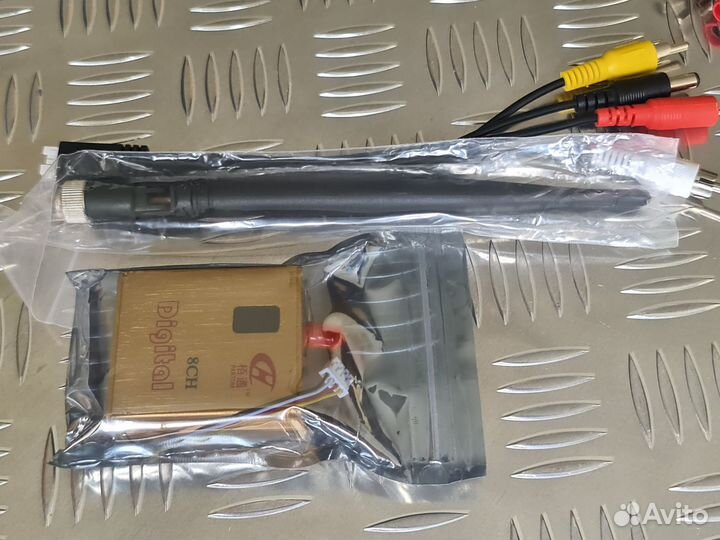 FPV 1.2 1.3 ггц видеопередатчик 800 1500 мвт FPV