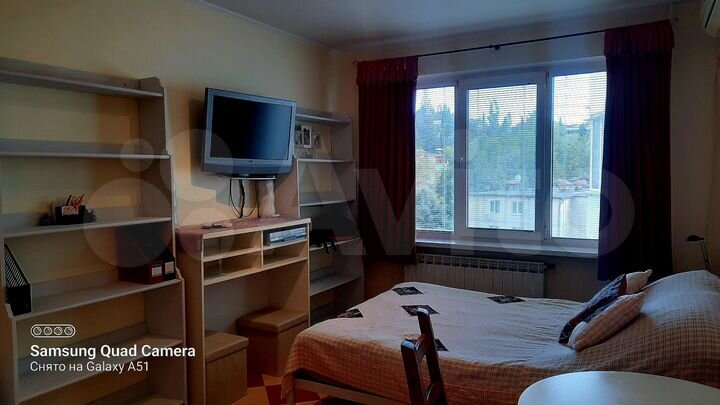 1-к. квартира, 40 м², 7/9 эт.