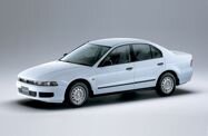 Mitsubishi Galant VIII рестайлинг (1998—2006) Универсал