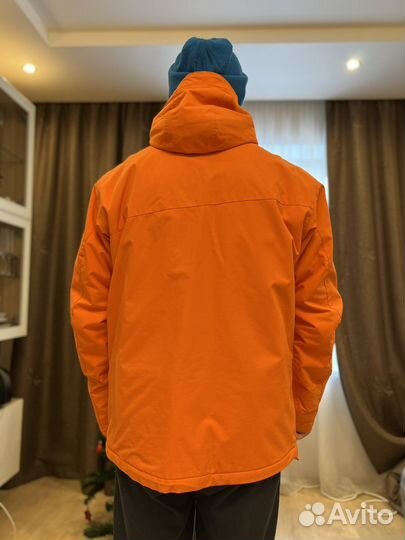 Куртка горнолыжная мужская Quiksilver (L)