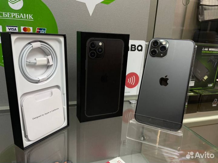 iPhone 11 Pro, 512 ГБ