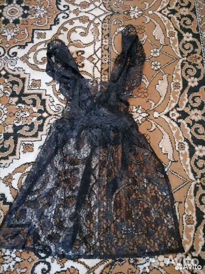 Фартук школьный