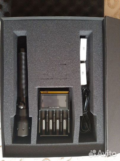 Фотофонарь blaze compact master