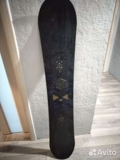 Сноуборд burton