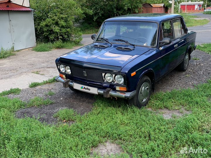 ВАЗ 2106 1.6 МТ, 2003, 106 000 км