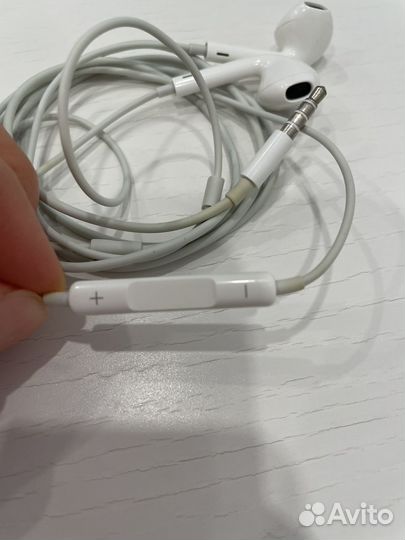 Наушники apple earpods 3 5 мм
