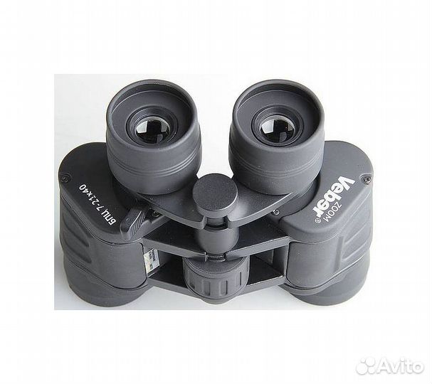 Бинокль Veber бпц Zoom 7-21x40