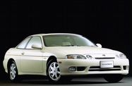 Toyota Soarer Z30 рестайлинг (1996—2001) Купе