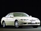 Toyota Soarer Z30 рестайлинг (1996—2001) Купе