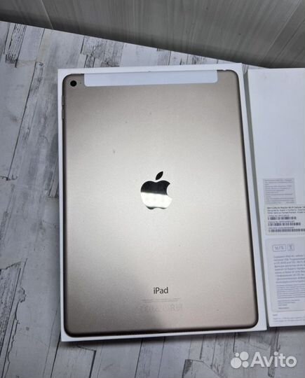 Apple iPad air 2 с сим картой