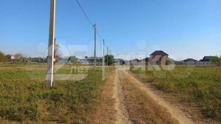 Участок 100 га (ИЖС)