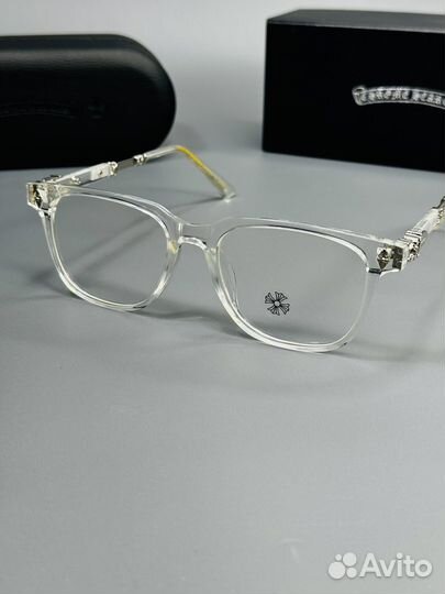 Очки Chrome Hearts