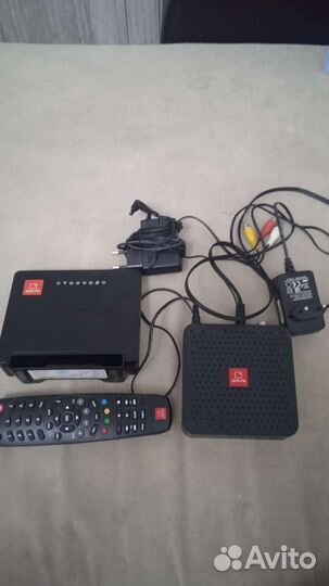 Wifi роутер + приставка к телевизору