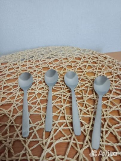 Блюда,стаканы,чайные ложки Икея