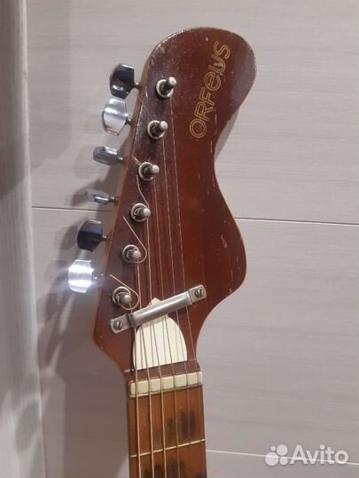 Акустическая гитара Orfeus