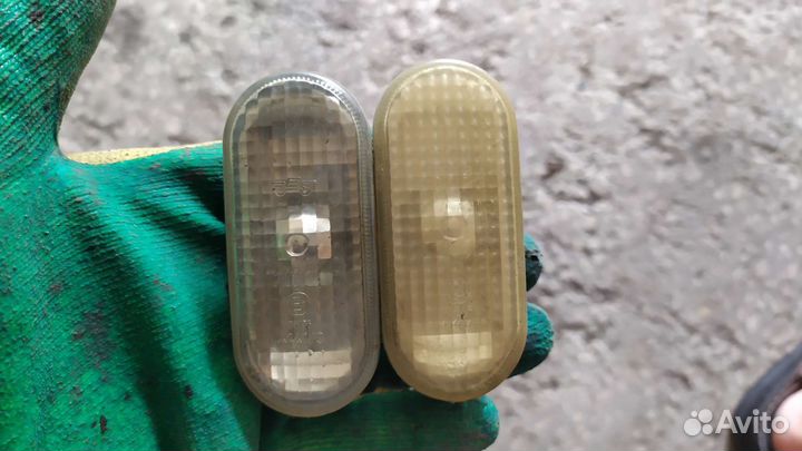 Повторитель поворота Фольксваген Пассат б5