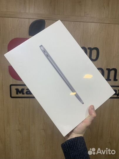 MacBook Air 13 Late 2020 M1 8GB/256GB Серый космос