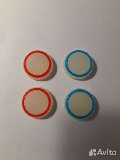 Накладки на стики