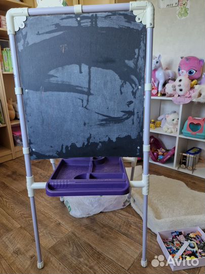 Мольберт детский