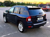 Jeep Compass 2.4 AT, 2013, 167 300 км, с �пробегом, цена 1 475 000 руб.