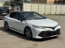 Toyota Camry 2.5 AT, 2021, 38 162 км, с пробегом, цена 2 082 000 руб.