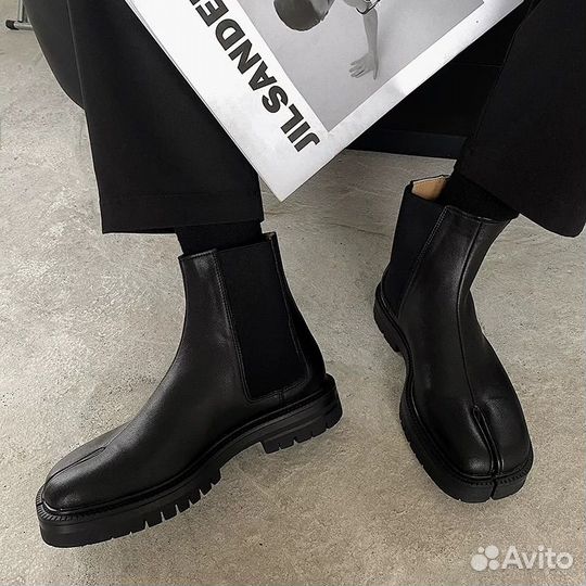 Ботинки Maison Margiela Tabi Boots