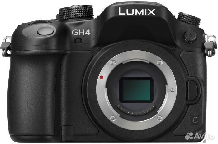 Panasonic lumix DMC-GH 4 body меню на русском