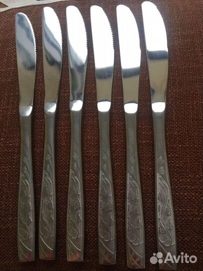 Нож сервировочный нерж