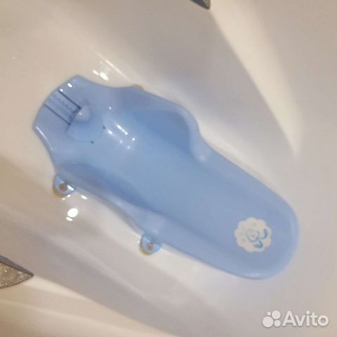 Горка для купания