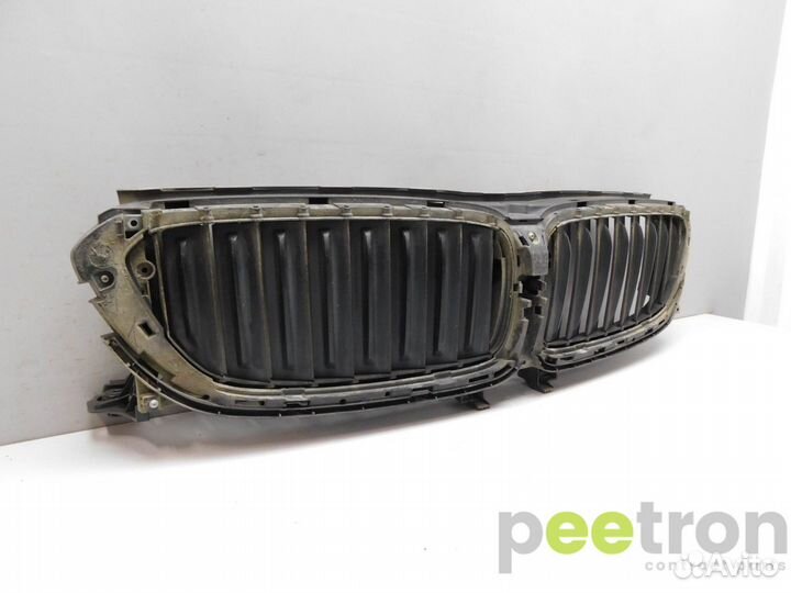 Б/У Б/У Воздуховод радиатора б/у 51137497775 BMW