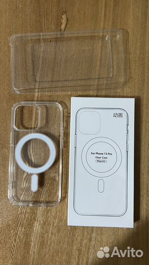 Чехол magsafe iPhone 13 pro